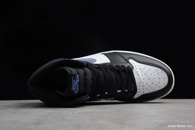 Jordan High Moon Blue Retro 555088-115 1 OG Air 0706